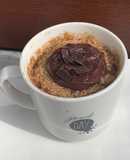 Churro Mug Cake