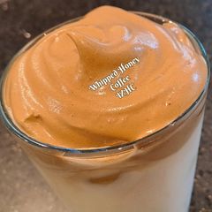 A picture of 🍯☕️ Whipped Honey Coffee ☕️🍯.