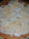 Pizza casera rica y económica
