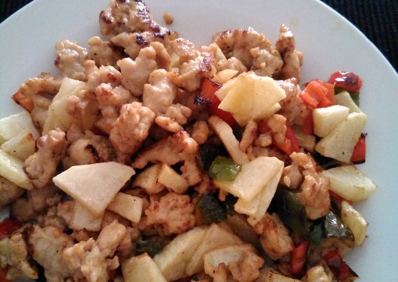 Comida de aprovechamiento😉