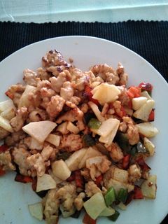 Una foto de Comida de aprovechamiento😉