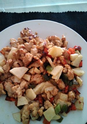 Foto principal de Comida de aprovechamiento😉
