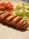 Corn dog