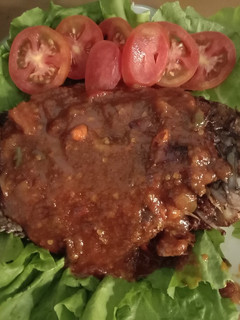 Foto resep Gurame saus padang