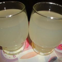 A picture of Lemon And Ginger Squash.