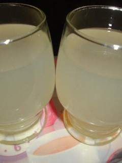 A picture of Lemon And Ginger Squash.