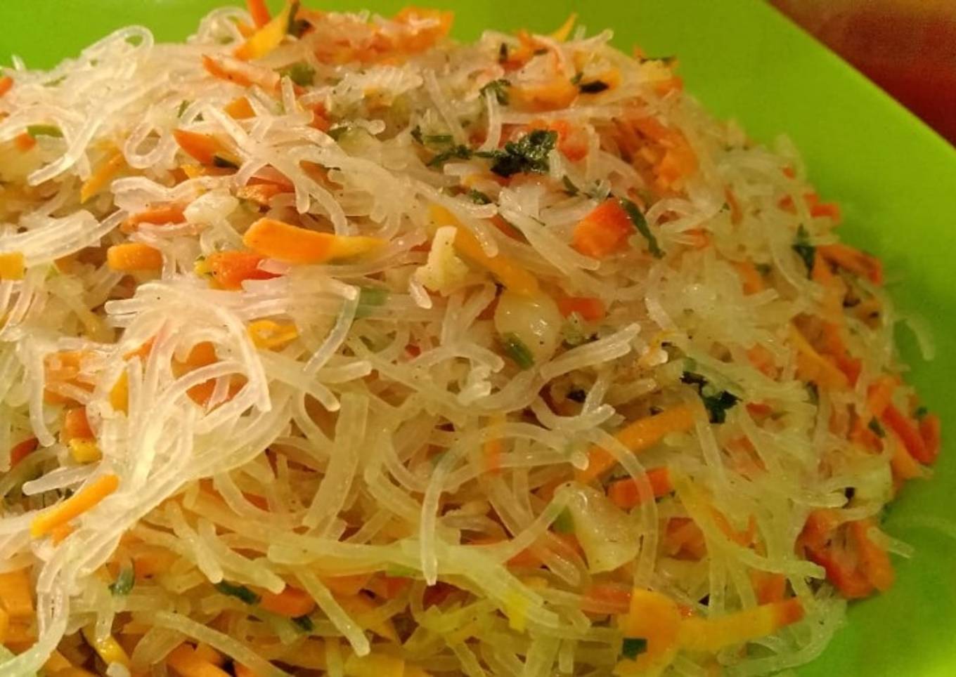 Bihun Goreng enak