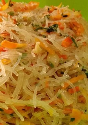 Foto resep Bihun Goreng enak