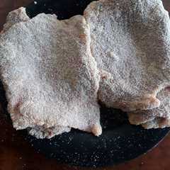 Una foto de Milanesas de carne