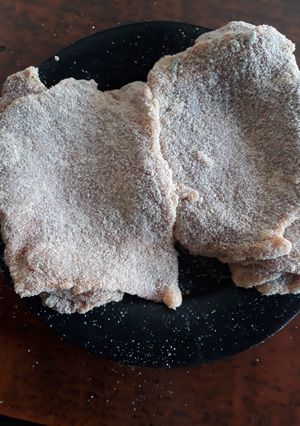 Una foto de Milanesas de carne