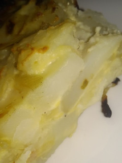 Una foto de Tortilla de papa al horno 🥔