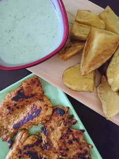 Foto resep Peruvian Grilled Chicken