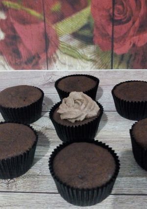 Foto resep Cupcakes Super Enak, Moist and Ekonomis