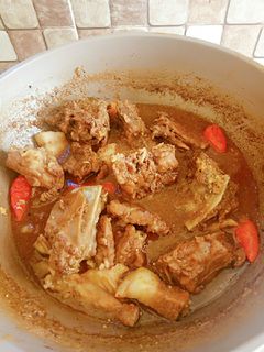 Foto resep Iga babi kecap