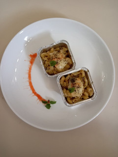 Foto resep Macaroni Cheese