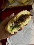 Sándwich de carne mechada😋