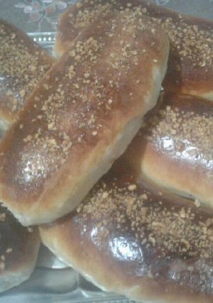 صورة لوصفة بريوش محشي شوكولاطة