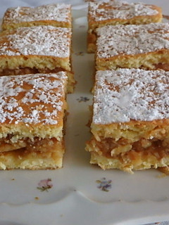 Békebeli almás pite recept fotója