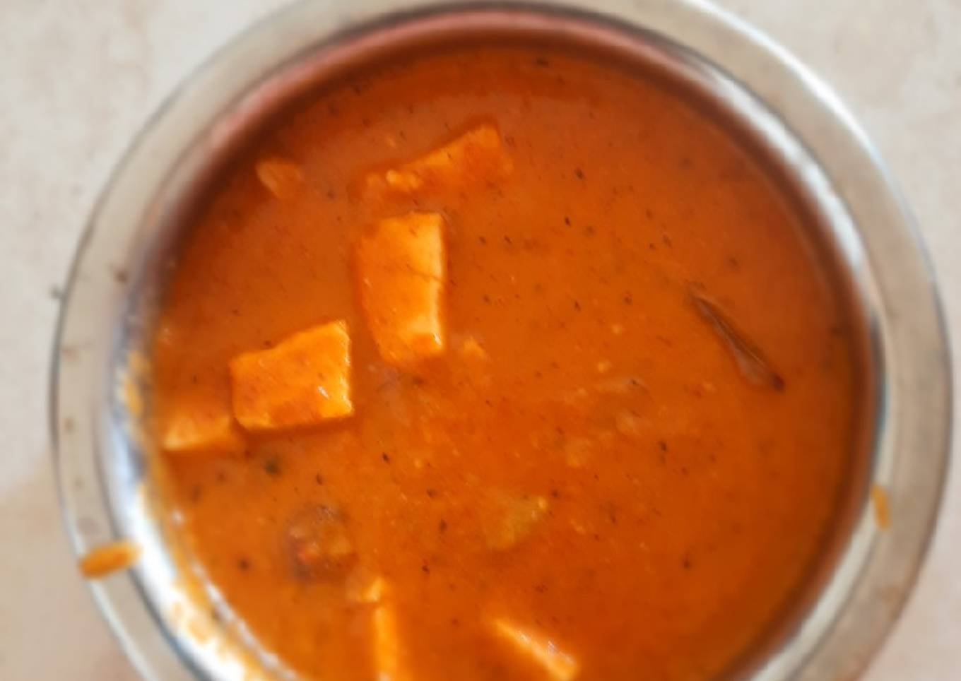 Paneer Butter Masala