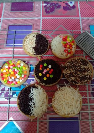 Foto resep Martabak Mini