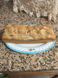 Una foto de Budín fácil y saludable❣️
