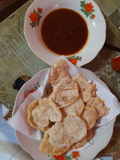 Foto resep Cireng bumbu rujak