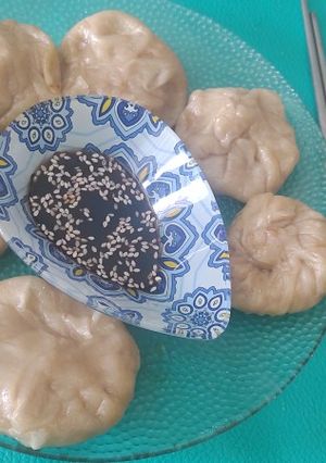 Una foto de Dumpling de pollo