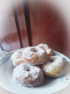 Foto resep Donat empuk anti gagal untuk pemula