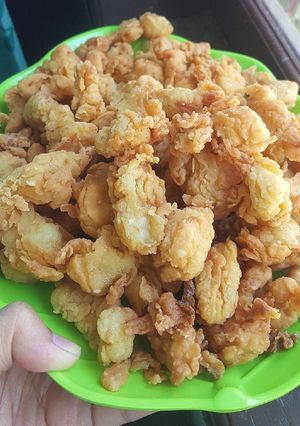 Foto resep Ayam Popcorn (Rasa Hisana)