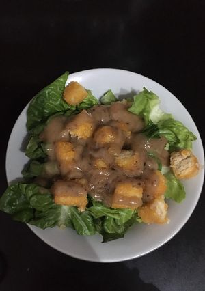 Foto resep Salad Forest