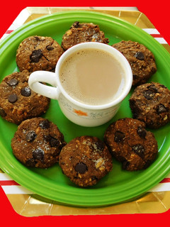 பீ நட் பட்டர் குக்கீஸ் (Peanut butter cookies recipe in tamil) செய்முறை முக்கிய புகைப்படம்