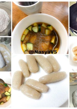 Foto resep Pempek Vegetarian