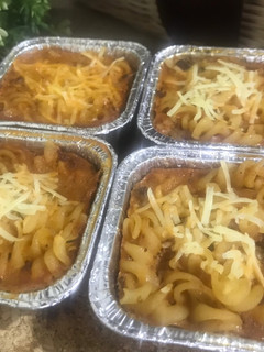 Foto resep Macaroni schotel simpel