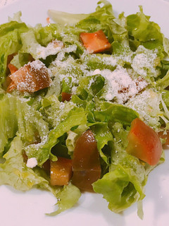 Una foto de Ensalada sencilla para disfrutar España