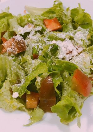 Foto principal de Ensalada sencilla para disfrutar España