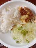 H235. Rolade Daging dan Tumis Kol Buncis (13 month+)