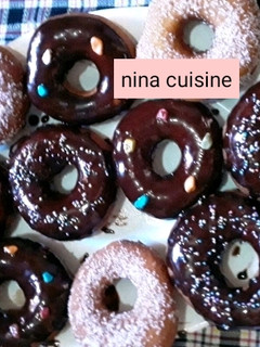 صورة لوصفة 🍩 دونات 🍩 American donut's 🍩