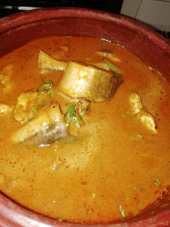 கேரளா ஸ்டைல் ஃபிஷ் கறி(kerala fish curry recipe in tamil) செய்முறை முக்கிய புகைப்படம்