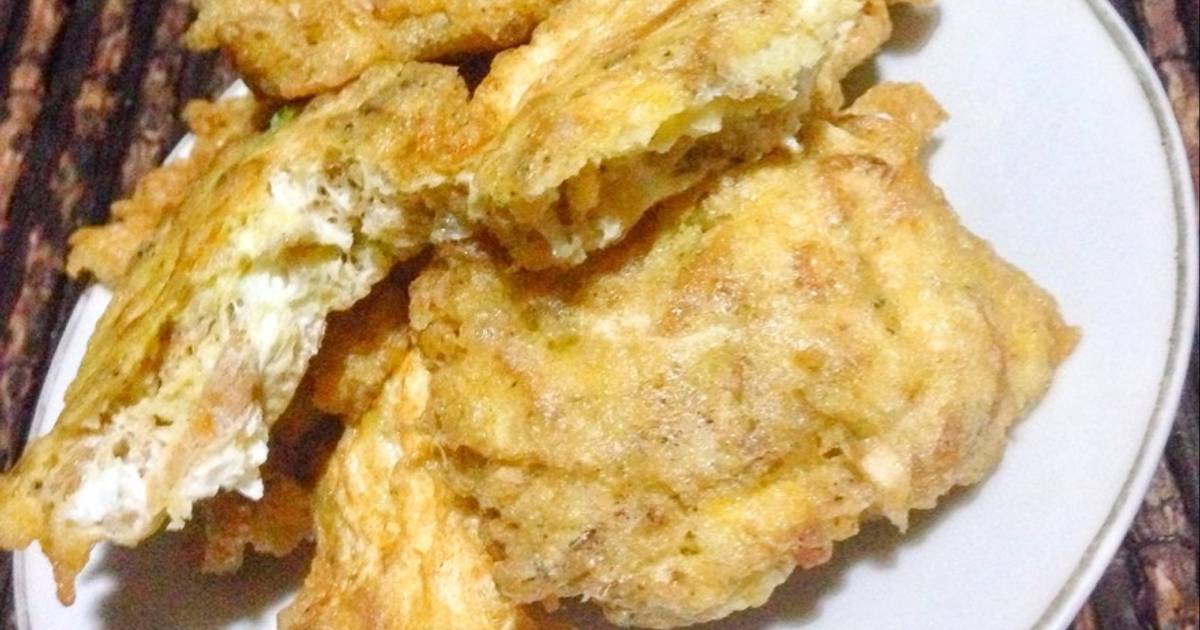 Resep Pentol Goreng Telur Sederhana : 2.048 resep pentol ...