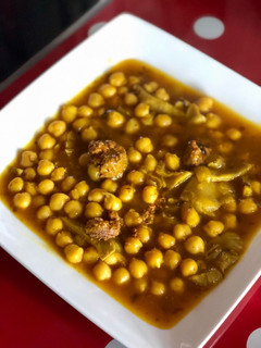 Una foto de Callos veganos 🌱vegetariana