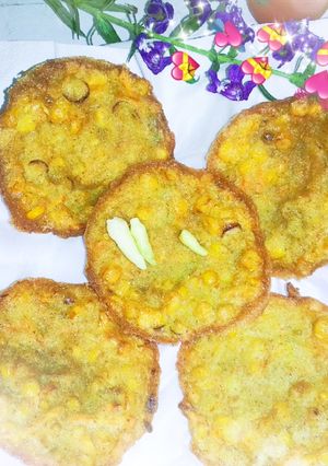 Foto resep Bakwan jagung#5resep terbaruku