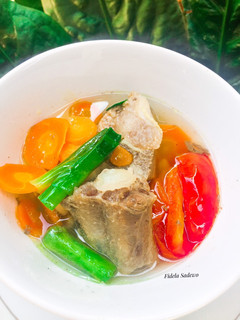 Foto resep Sop Iga Sapi