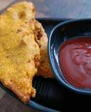 Bread Pakoda