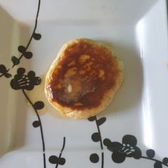 A picture of American Style Pancakes.