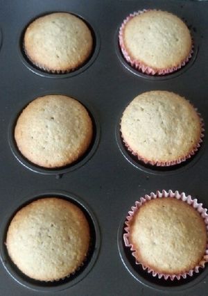 Extra gyors muffin recept fotója