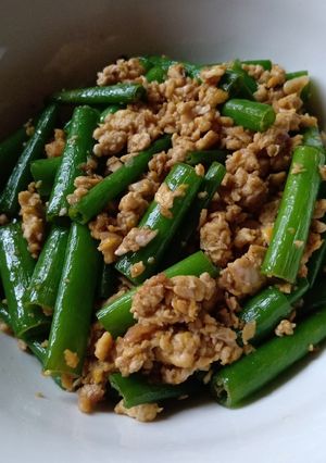 Foto resep Telur orak-arik bawang tombak