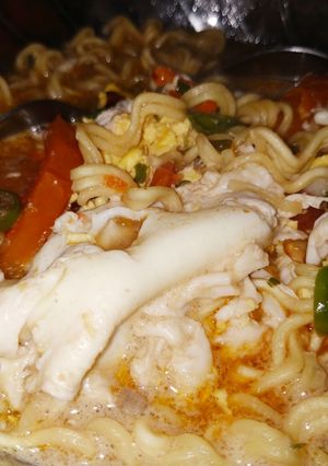 Foto resep Mie kuah