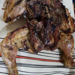 A picture of Grilled spicy chicken.