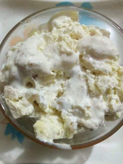 मिक्स फ्रूट आइस क्रीम (Mix Fruit Ice Cream recipe in Hindi) रेसिपी मुख्य फोटो