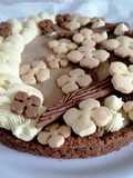 Crostata Cappuccino